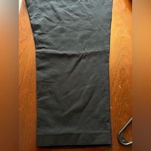 Avenue, size 24 Petite, black dress pants